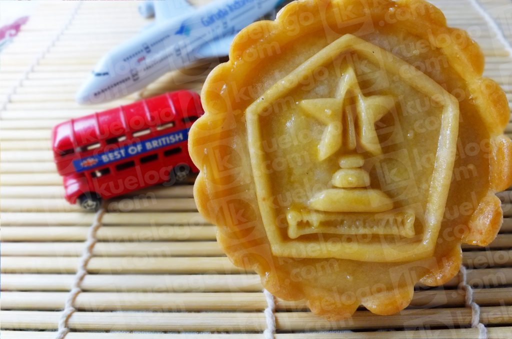 FOTO PRODUK KUE LOGO
